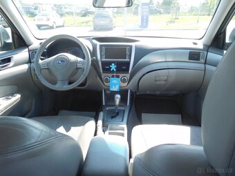 Subaru Forester 2.0i AWD + LPG, Automat, Aut. Klima, 4X4 - 10