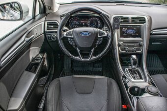 Ford Mondeo 2.0 TDCi Duratorq Titanium A/T - 10