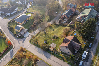 Prodej pozemku k bydlení 1043 m², Velké Popovice - 10