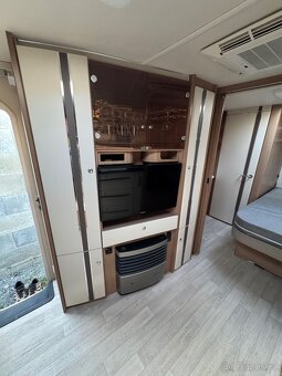 Caravan Fendt - 10