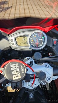 Triumph Tiger Sport 1050 - 10