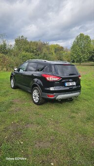 NOVÁ CENA FORD KUGA 2.0 TDCi, 132kW, 4x4, automat - 10