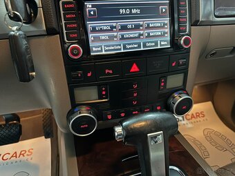 Volkswagen Touareg 3,0 TDI BI-XEN KŮŽE TAŽNÉ BEZ KOROZE - 10