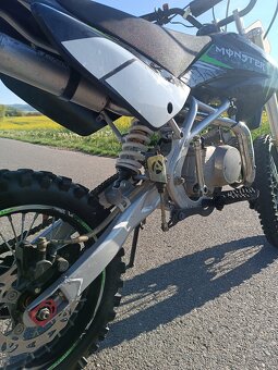 Pitbike Stomp 125 ccm - 10
