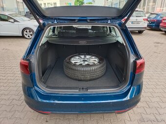 VW Passat B8 Variant 2.0TDI 147kW DSG Tažné Matrix LED ERGO - 10