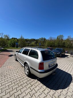 Škoda Octavia 1.9 tdi - 10