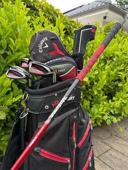 Prodám NOVÝ značkový pánský golfový set Callaway - 10