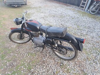 Gilera 150, r.v. 1960 - 10