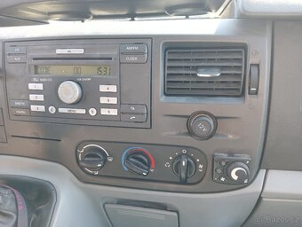 Ford TRANSIT ♛ 2.2 TDCi 85kW 280M -9 míst- - 10