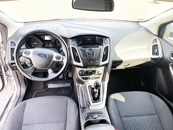 FORD FOCUS III. 1.6TDCI 85KW SERVIS FORD PO SERVISU TOP - 10