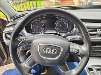 AUDI A6 2,0 TDI 140 Kw - 10