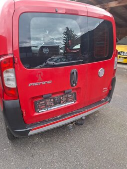 Fiat Fiorino Qubo Bipper Nemo - 10