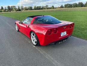 CHEVROLET
CORVETTE C6 - 10