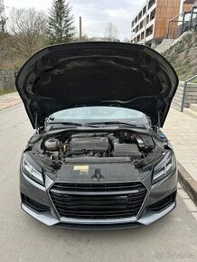 Audi TT S-Line 2.0 TSFI, 2015 - 10