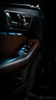 Mercedes-Benz E350d 4MATIC | 63S Paket | ALL BLACK EDITION - 10