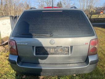Náhradní díly Passat b5.5 - 10