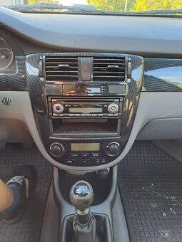 Chevrolet lacetti 1.6 16v - 10