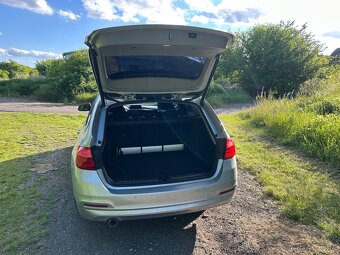 BMW 318d 110kw 2015 touring automat - 10