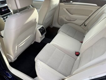 Passat Variant 2.0TDi,110kW,MANUÁL,ČR,DPH,TOP - 10