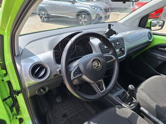 Škoda Citigo 1.0i 44KW Style , 1x Majitel - 10