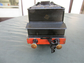 Parní lokomotiva Märklin H 64 13021 PLM - vysoké napětí - se - 10