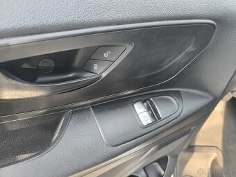 Mercedes-Benz Vito 2.2 CDI Mixto,163 PS, Long, 2018
- 10