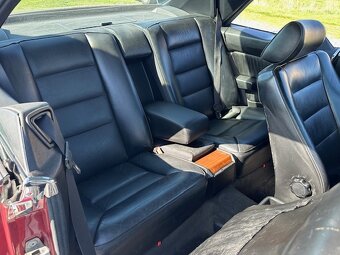 Mercedes-Benz 124 E220 kupé w124 - 10