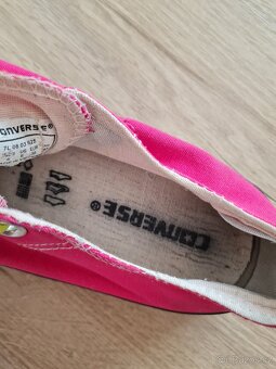 Converse 2x tenisky 38,5 - 10