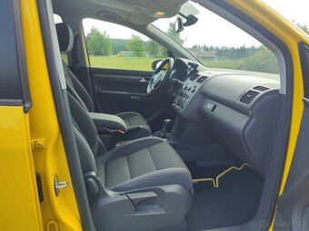 Volkswagen Touran Comfortline, 2.0 TDI r.v. 2012 - 10