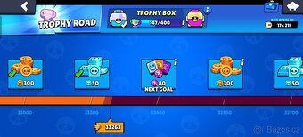 Brawl stars ucet - 10