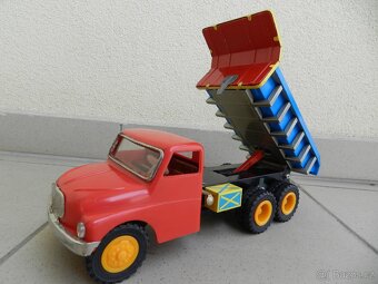 TATRA 138 KDN - SKOLPKA r. 1970 - ČSSR - 10