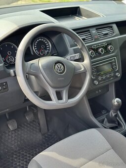 Volkswagen Caddy 2.0 TDI 75 kW | r. 2019 | 94 000 km - 10