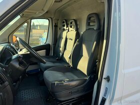 Peugeot Boxer 2.2HDi 110kw KLIMA - 10