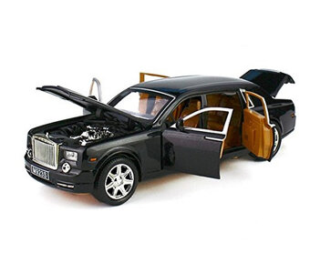 1:24 Rarita seznam propracovaných modelů s funkcemi - 10