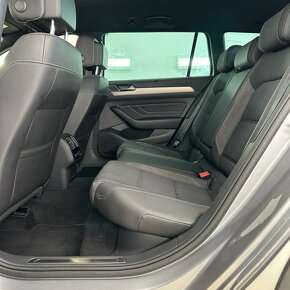 Volkswagen Passat r.v. 11/2020, 2.0 TDI 176 kW Alltrack - 10