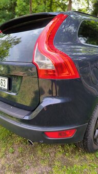 Volvo XC60, XC60 2.4 D4 AWD Automat 2013 - 10