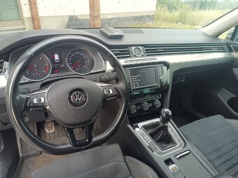 VW Passat B8 2.0 tdi 110 kW - 10