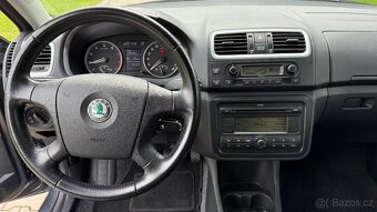Škoda Fabia 1.4 16v 90tkm - 10