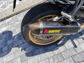 Yamaha Fz8 Fazer r.v.2010,AKRAPOVIČ - 10