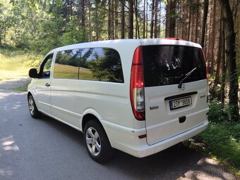 MERCEDES VITO 9MIST VÝMĚNA MOŽNÁ - 10