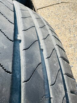 Alu kola Touareg 5x130 R18 - 10