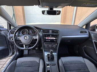 VW Golf ME 1,5 TSI, 96kw, 6 st MAN, najeto 47213km, 3/2020 - 10