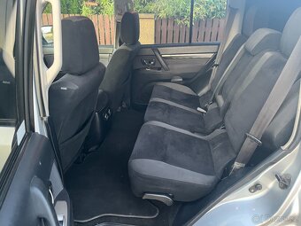Mitsubishi Pajero 3.2 DI-D manuál, DPH - 10