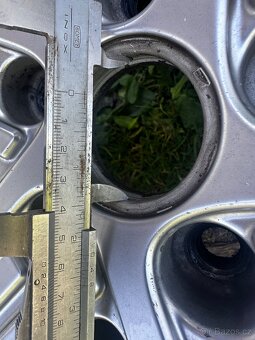 original Alu kola VW R18 - 10