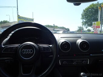Audi A3 2,0 TDI-S LINE, AUTOMAT - 10