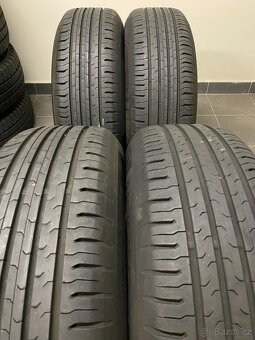 ORIGINAL ALU KOLA VW TIGUAN II "MONTANA" 215/65/17 - 10