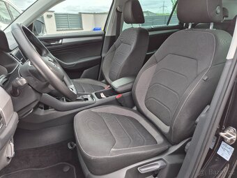 Škoda Kodiaq 1.5 TSi 110kw 2021 FL DSG LED ZÁRUKA - 10