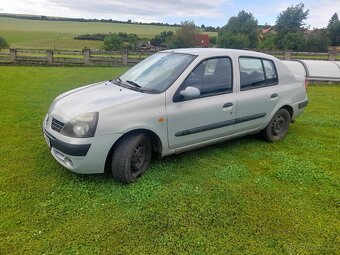 Renault thalia 1,4 benzin po STK - 10