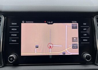 Škoda Kodiaq 2.0TDi STYLE+ EXCLUSIVE 7MÍST automat 110 kw - 10