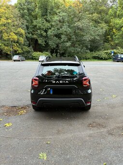 Dacia Duster 1.0 TCe LPG, 2023, v záruce - 10